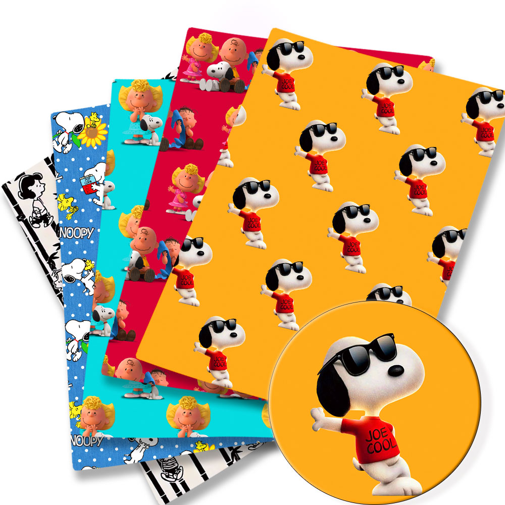 TAKARA TOMY Snoopy fabric140x5 - đánh giá và giá Sewing In Textile