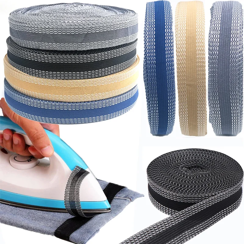 Tự Dính Quần Miệng Dán Quần Ed - đánh giá và giá Interfacing Iron On