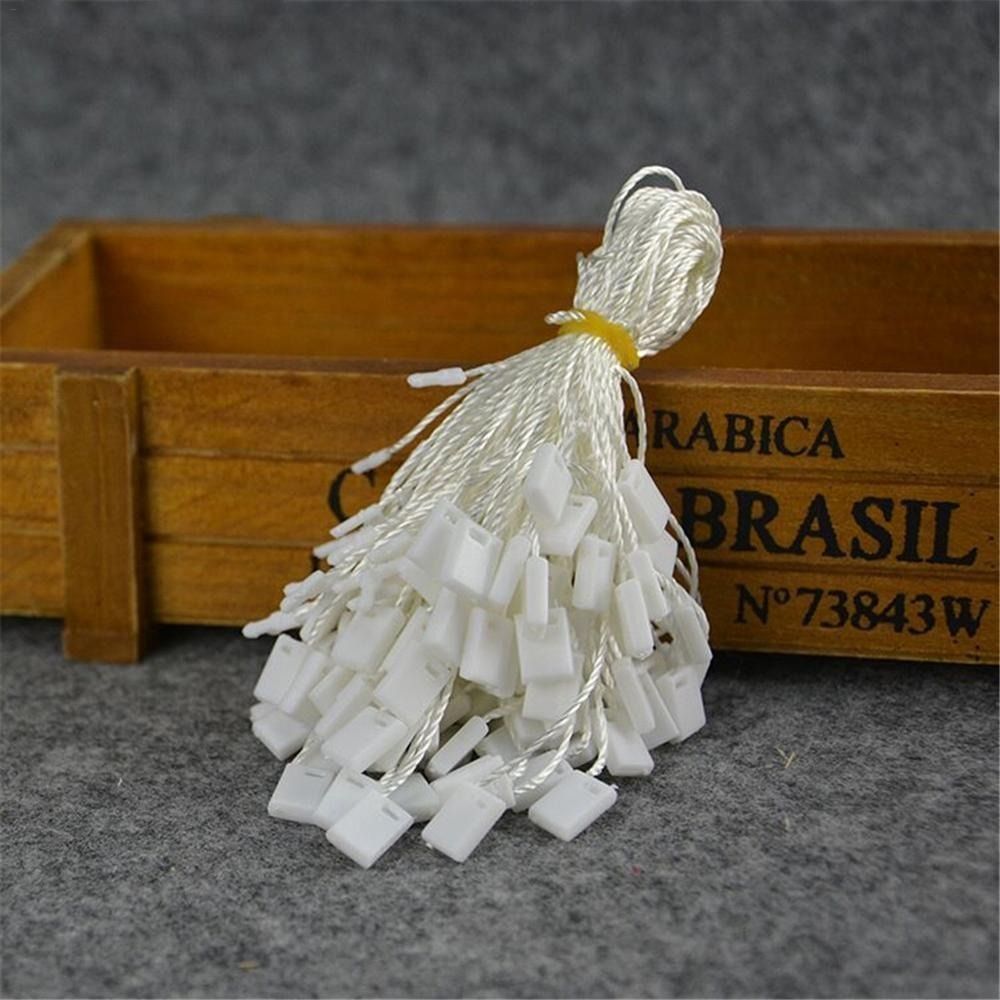 1000pcs DIY Polyester Tag Rope - đánh giá và giá Sewing Label