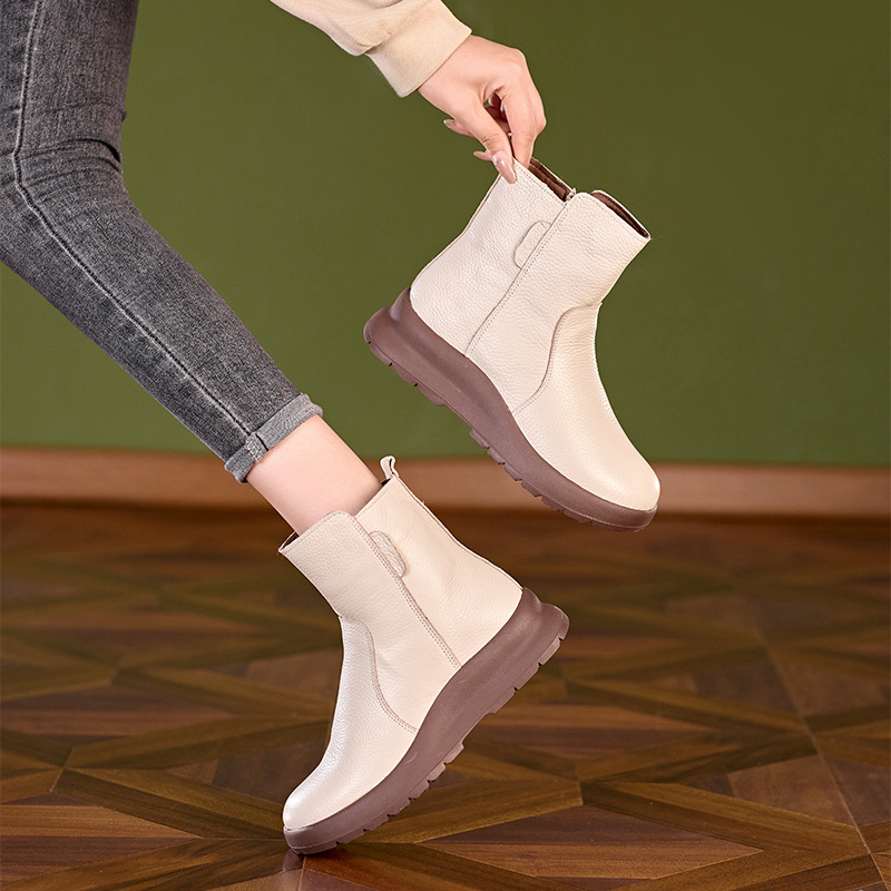 Top layer cowhide 2025 autumn  - đánh giá và giá Sewing Nylon