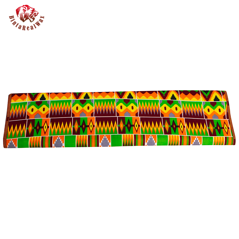African Cotton Fabric Light Co - đánh giá và giá Sewing Batik Fabric