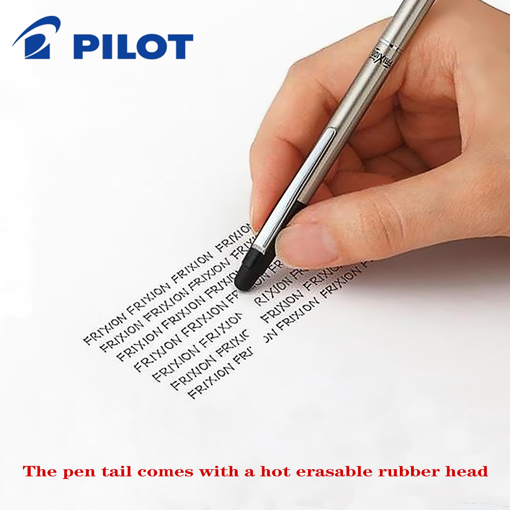 1PC Japan Pilot Frixion Ball S - đánh giá và giá Pilot Pen Frixion