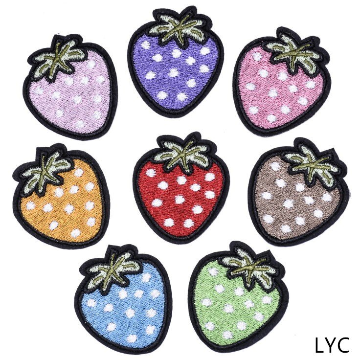 New Arrival 10 Pcs Fruit Embro - đánh giá và giá Sewing Id