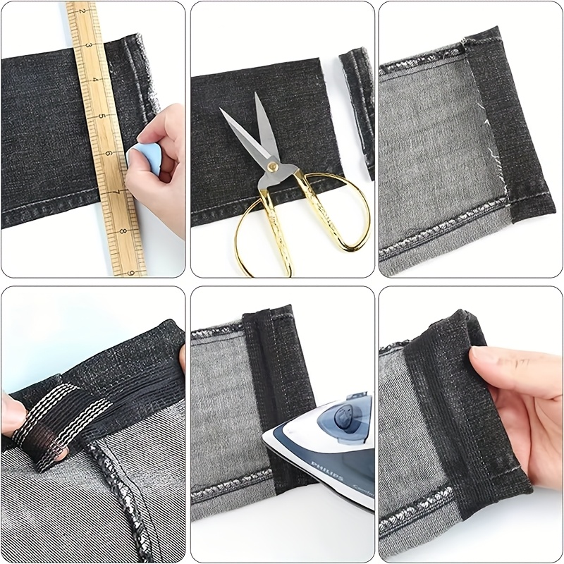 2pcs/pack 1m Self-Adhesive Pan - đánh giá và giá Sewing Repair