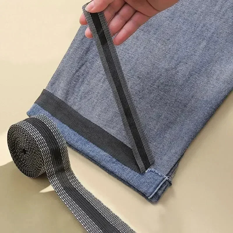 50M Self-Adhesive Pants Hem Pa - đánh giá và giá Interfacing Iron On