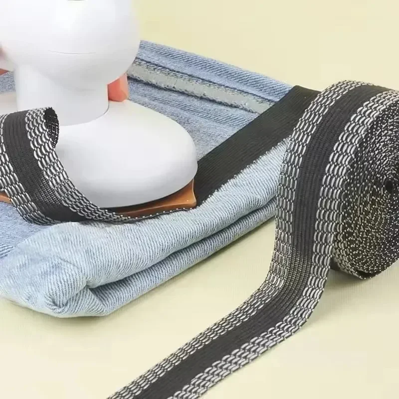 50M Self-Adhesive Pants Hem Pa - đánh giá và giá Interfacing Iron On