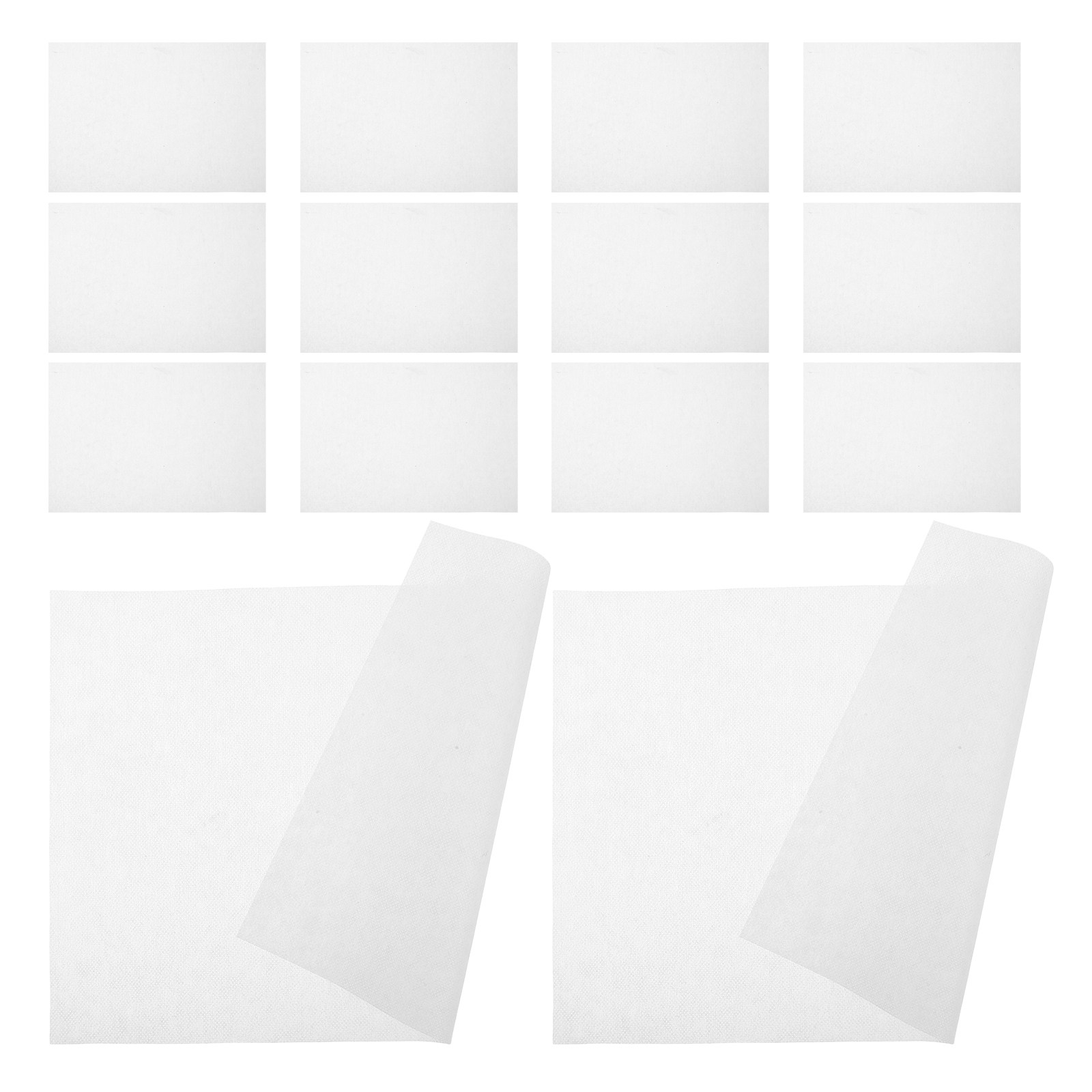 24Pcs Medium Weight Fusible In - đánh giá và giá Interfacing Iron On