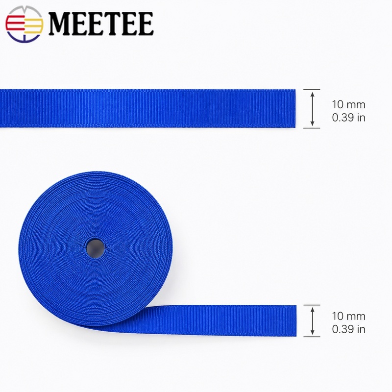 45Meters 10mm Nylon Webbing Ri - đánh giá và giá Sewing Id