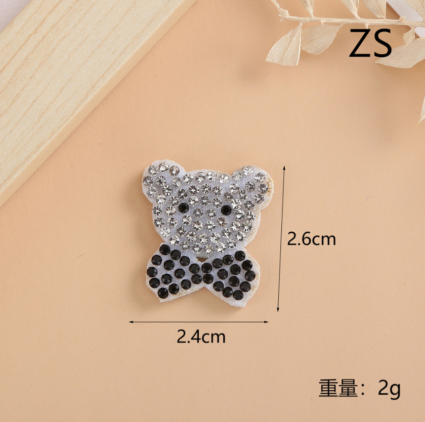 10 Pcs Tree Bow Bear Planet Gl - đánh giá và giá Sewing Id