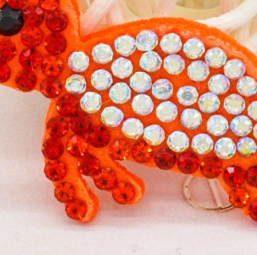 20 Pcs Turtle Berry Rhinestone - đánh giá và giá Sewing Id