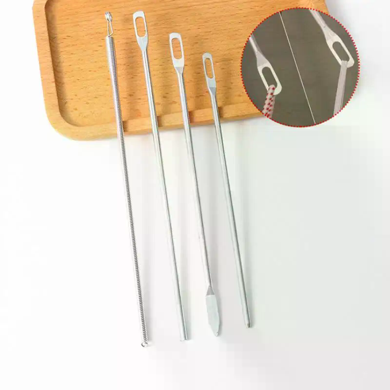 [YU]4PCS Flexible Spring Draws - đánh giá và giá Sewing Repair