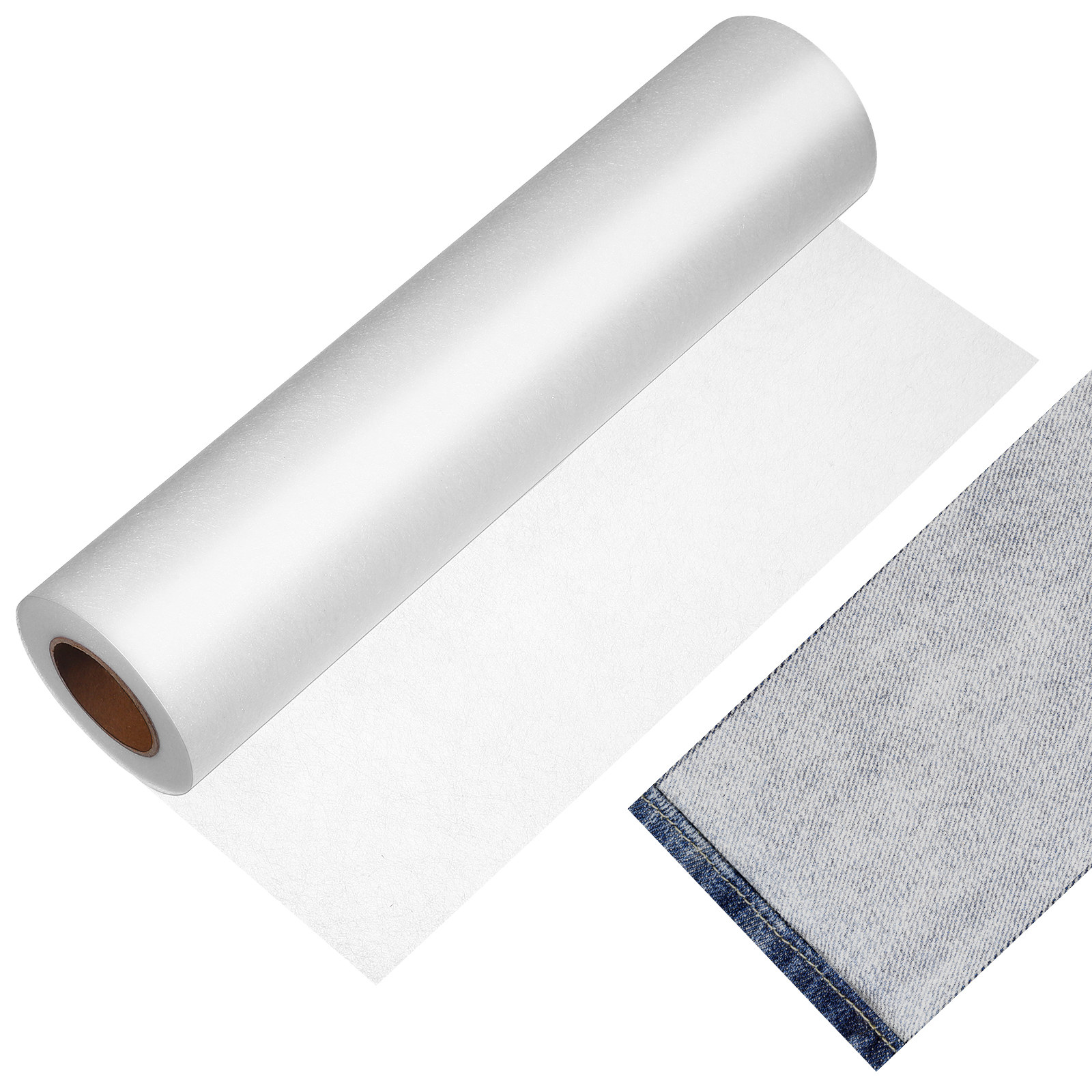 White Non-Woven Double-Sided F - đánh giá và giá Interfacing Iron On