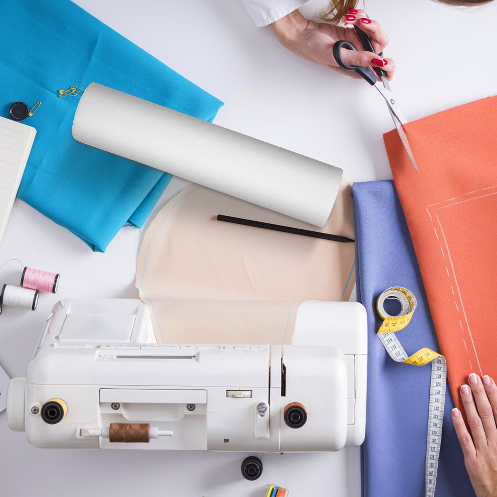 White Non-Woven Double-Sided F - đánh giá và giá Interfacing Iron On
