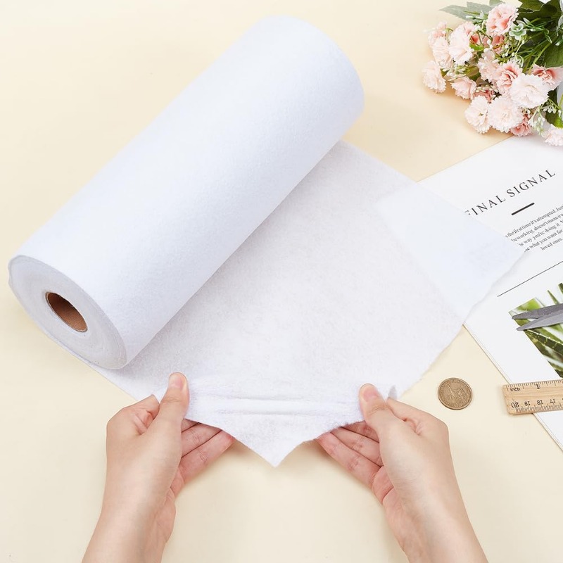 10 Yard Iron-On Fusible Fleece - đánh giá và giá Interfacing Iron On