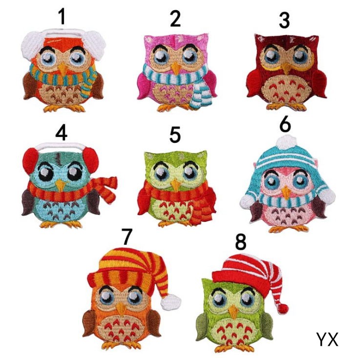 New Arrival 10 Pcs Animal Embr - đánh giá và giá Sewing Id