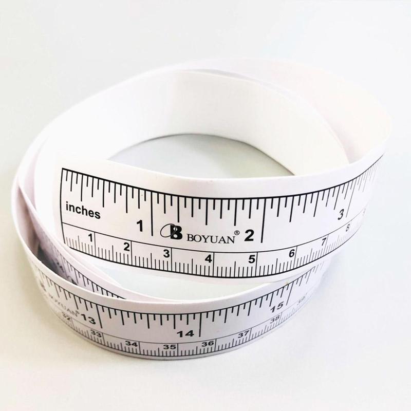 90 cm Self Adhesive Metric Mea - đánh giá và giá Sewing Label
