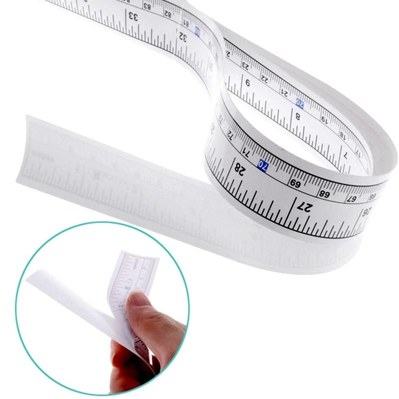 90 cm Self Adhesive Metric Mea - đánh giá và giá Sewing Label