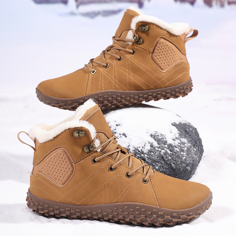 Outdoor Warm Wide Toe Barefoot - đánh giá và giá Sewing Nylon