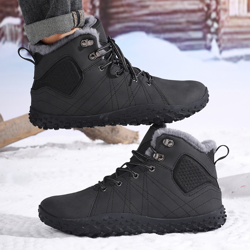 Outdoor Warm Wide Toe Barefoot - đánh giá và giá Sewing Nylon