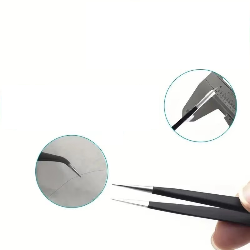 6pcs Precision ESD Tweezers St - đánh giá và giá Sewing Repair