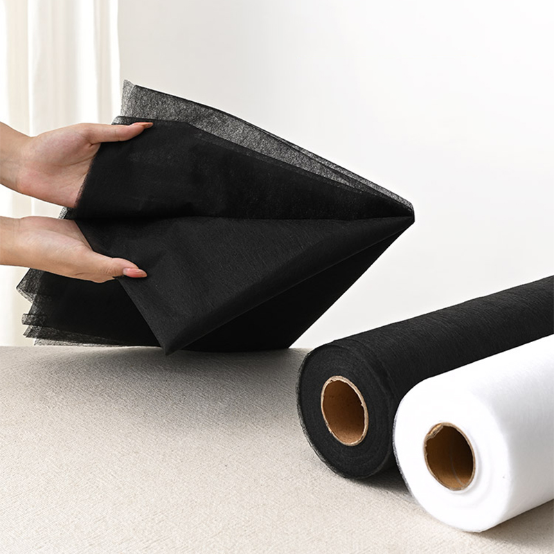 1x1M Black White Double-sided  - đánh giá và giá Interfacing Iron On