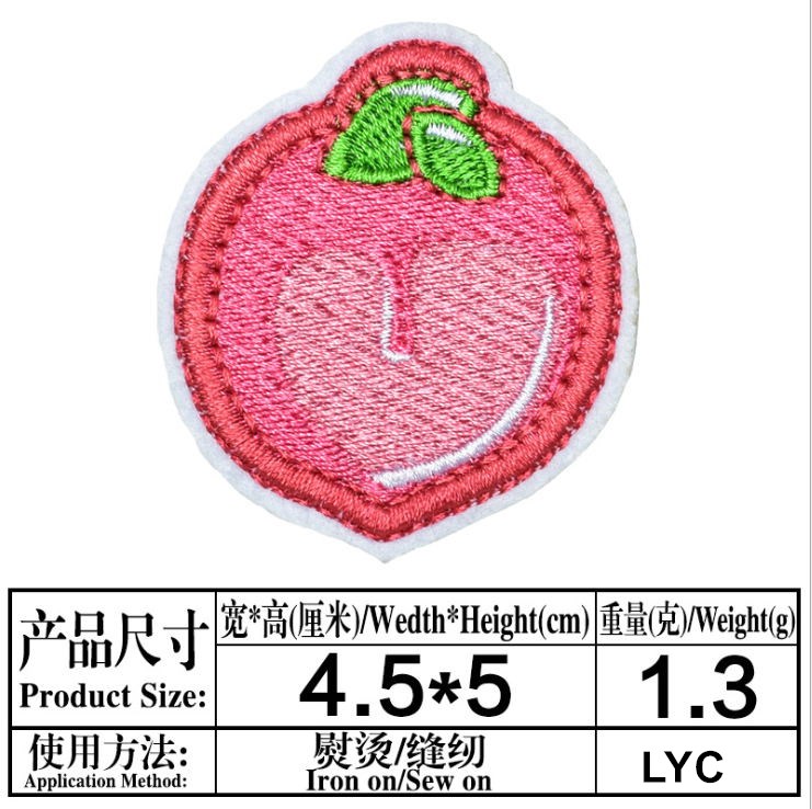 New Arrival 10 Pcs Embroidered - đánh giá và giá Sewing Id