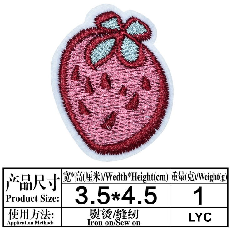 New Arrival 10 Pcs Embroidered - đánh giá và giá Sewing Id