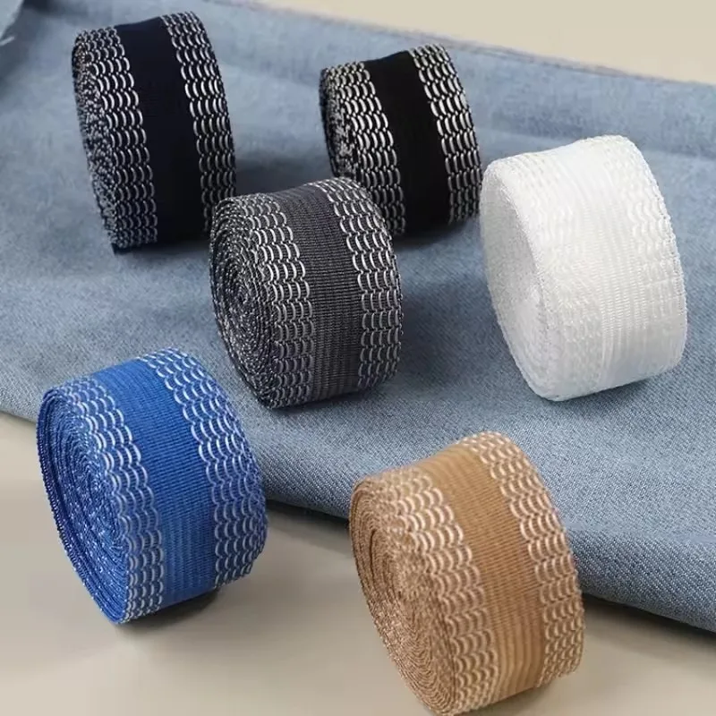 1-20M DIY Self-Adhesive Fabric - đánh giá và giá Interfacing Iron On