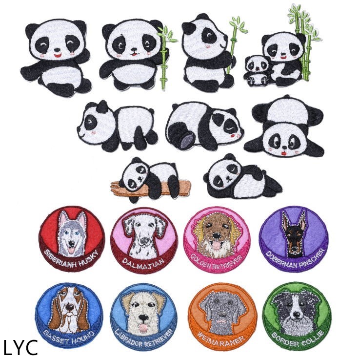 New Arrival 10 Pcs Embroidered - đánh giá và giá Sewing Id