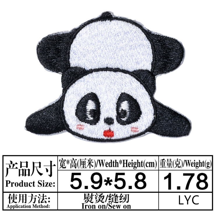 New Arrival 10 Pcs Embroidered - đánh giá và giá Sewing Id