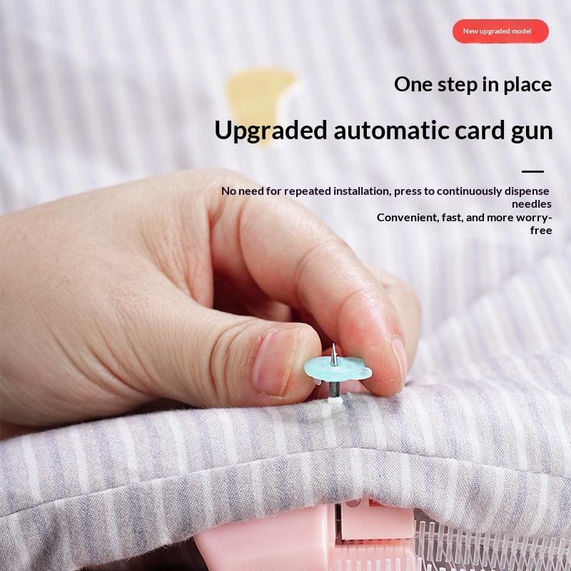 New Handheld Portable Mini Sew - đánh giá và giá Sewing Label