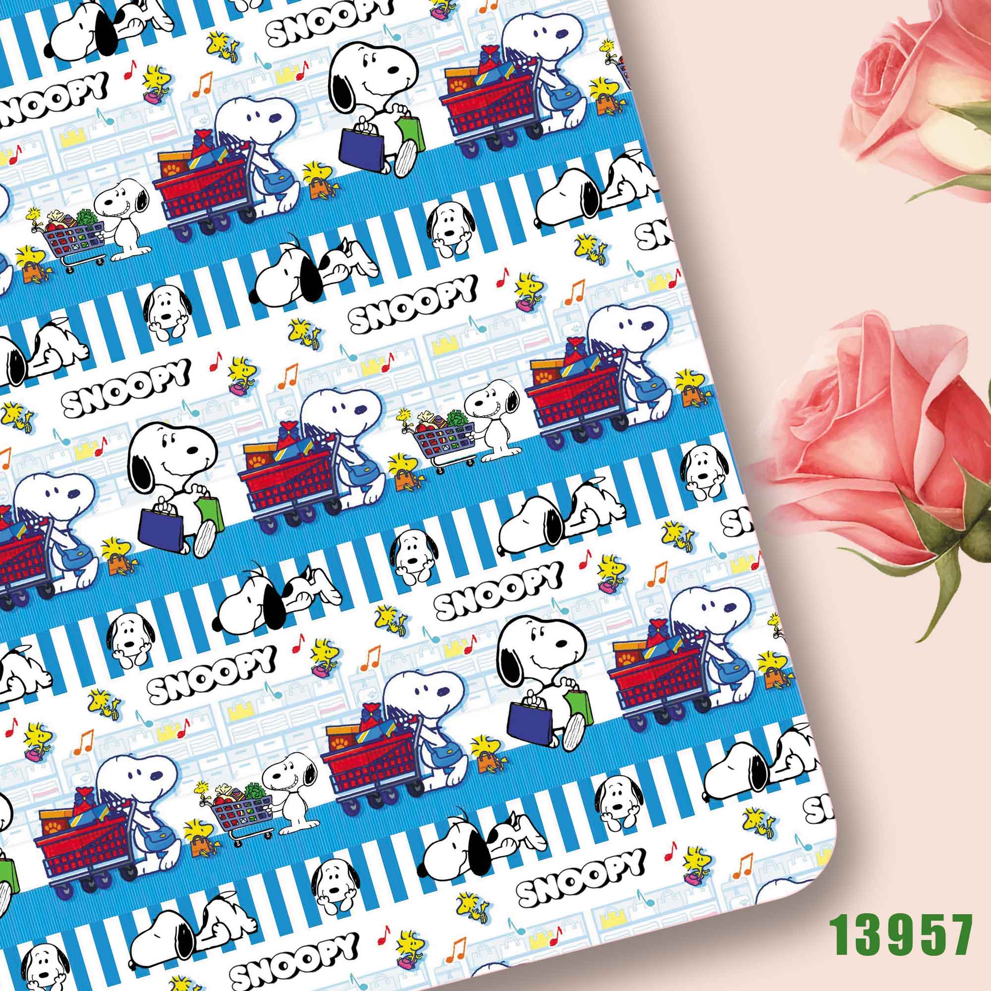 TAKARA TOMY Snoopy fabric140x5 - đánh giá và giá Sewing In Textile