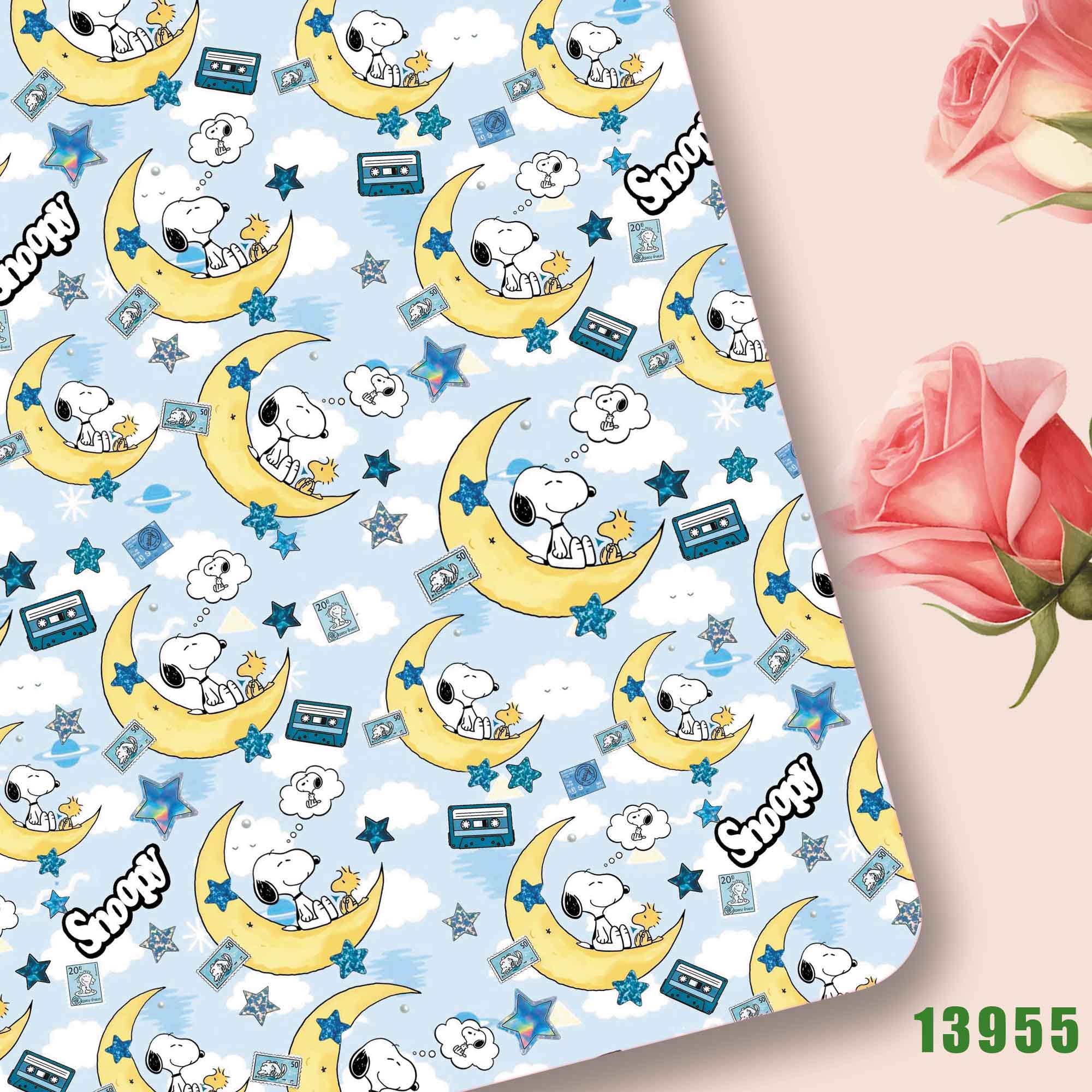TAKARA TOMY Snoopy fabric140x5 - đánh giá và giá Sewing In Textile